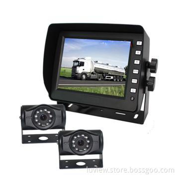 Car Rear View System for bus and truck ,Heavy duty car , Bus ,